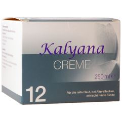 KALYANA 12 Creme mit Calcium sulfuricum 250 ml