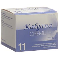 KALYANA 11 Creme mit Silicea 250 ml