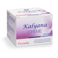 KALYANA 13 crème av sel minéraux prunellae 250 ml