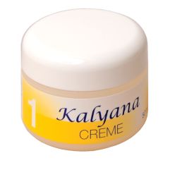 KALYANA 1 Creme mit Calcium fluoratum 50 ml