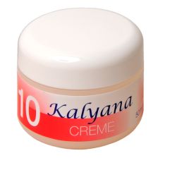 KALYANA 10 Creme mit Natrium sulfuricum 50 ml