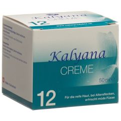 KALYANA 12 Creme mit Calcium sulfuricum 50 ml