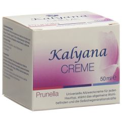 KALYANA 13 crème av sel minéraux prunellae 50 ml