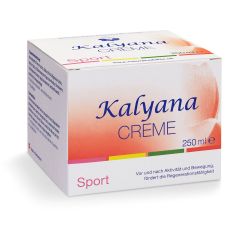 Kalyana 15 Creme für Sportler 250 ml