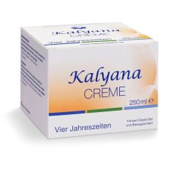 KALYANA 16 Creme Vier Jahreszeiten 250 ml