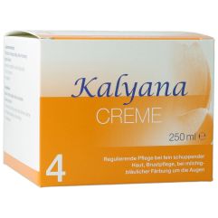 KALYANA 4 Creme mit Kalium chloratum 250 ml