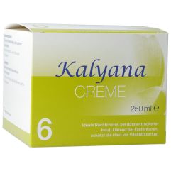 KALYANA 6 crème avec kalium sulfuricum 250 ml