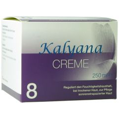 KALYANA 8 Creme mit Natrium chloratum 250 ml