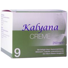 KALYANA 9 Creme mit Natrium phosphoricum 250 ml