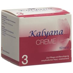 KALYANA 3 crème avec ferrum phosphoricum 50 ml