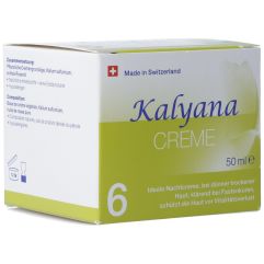 KALYANA 6 crème avec kalium sulfuricum 50 ml