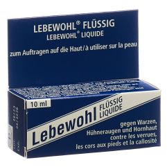 LEBEWOHL FLÜSSIG 10 ml