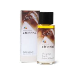 farfalla Edelsteinöl Geborgenheit 80 ml