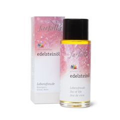 farfalla Edelsteinöl Lebensfreude 80 ml