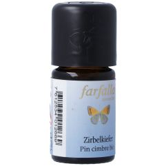 farfalla Zirbelkiefer Arve Äth/Öl bio Wildsammlung Fl 5 ml