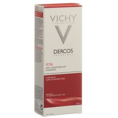 Vichy Dercos Vital Shampoo mit Aminexil deutsch/italienisch 200 ml