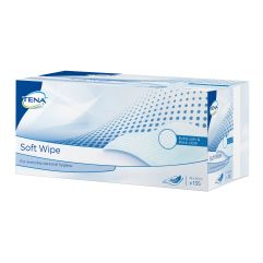 TENA Soft Wipe 30x32cm 135 pce