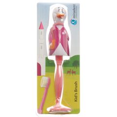 MIRADENT kid's brush brosse dents canard