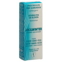 AKILEINE Dermo Akilwinter Creme Frostbeulen 75 ml