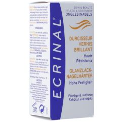 ECRINAL ONGLE durcisseur vernis brillant fl 10 ml