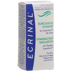 ECRINAL ONGLE durcisseur des ongles vitaminé 10 ml