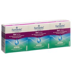 Fermavisc Gel sine Gtt Opht 60 Monodos 0.35 ml