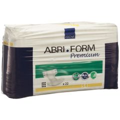 Abri-Form Premium S4 gelb 22 Stk