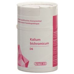 PHYTOMED SCHÜSSLER Kalium bichr cpr 6 D 1000 g