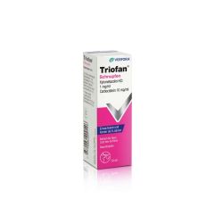 TRIOFAN Rhume gtt nas adult/enf 10 ml