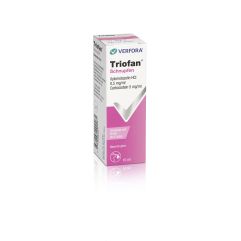 TRIOFAN Rhume gtt nas petit enf/bébé 10 ml