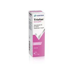 TRIOFAN Rhume spray doseur petit enf/bébé 10 ml