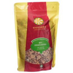 SONNENKORN müesli épeautre bio bourgeon 360 g