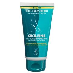 AKILEINE Vert déo biactif gel 75 ml