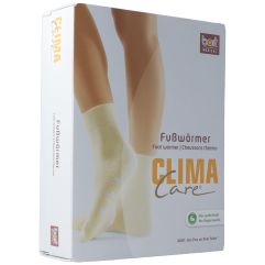 Bort ClimaCare Fusswärmer M 39-41 weiss 1 Paar