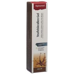 ALPINAMED Harpagophytum gel tb 100 ml