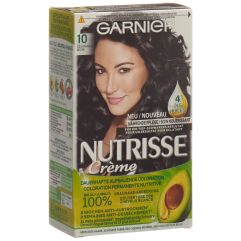 NUTRISSE Nährende Color-Maske 10 réglisse