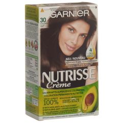 NUTRISSE masque color nutritif 30 ebène