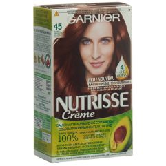 NUTRISSE Nährende Color-Maske 45 dunk mahago