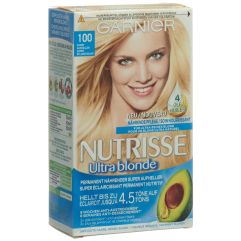 NUTRISSE masque color nutritif 100 camomille