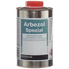 Arbezol Spezial liq 1 lt