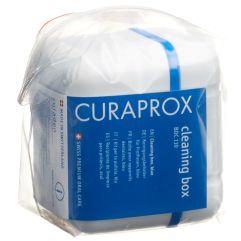 CURAPROX BDC 110 boîte appareil dentaire bleu