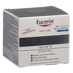 EUCERIN HYALURON-FILLER soin de jour pot 50 ml