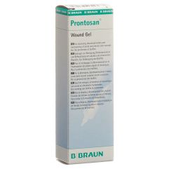 Prontosan Wound Gel steril Fl 30 ml