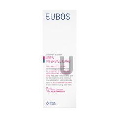 EUBOS Urea crème pour les pieds 100 ml