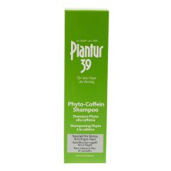 PLANTUR 39 shampoo caféine 250 ml