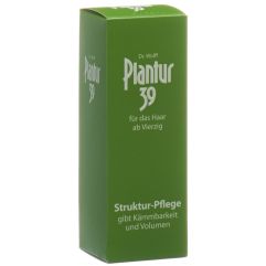 PLANTUR 39 soin structurant 30 ml