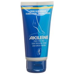 AKILEINE Blau Rubbelcreme Tb 75 ml