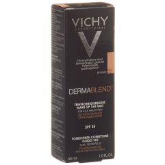 VICHY Dermablend correcteur de teint 55 bron 30 ml