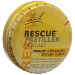 RESCUE pastilles orange 50 g