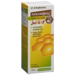 Arkoroyal Kinder-Sirup stärkend Fl 150 ml